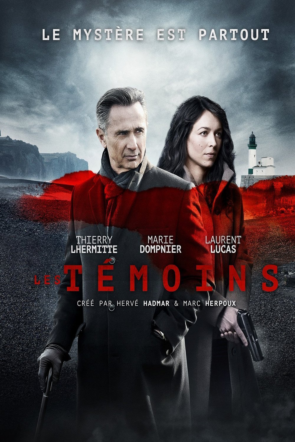 Poster of the movie Les témoins