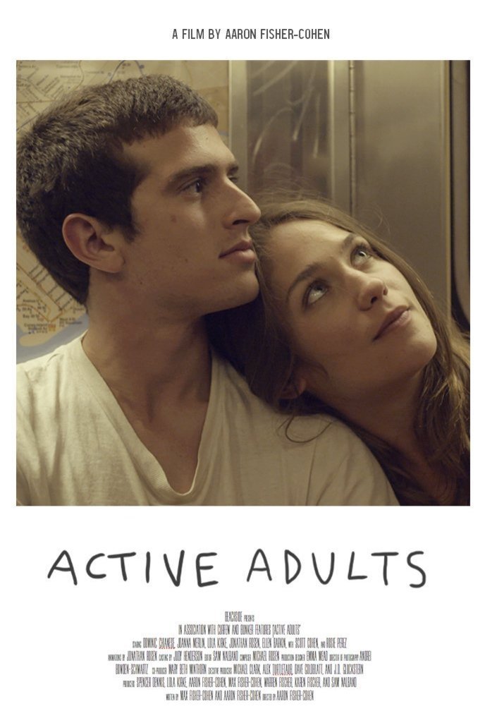 Poster of the movie Active Adults