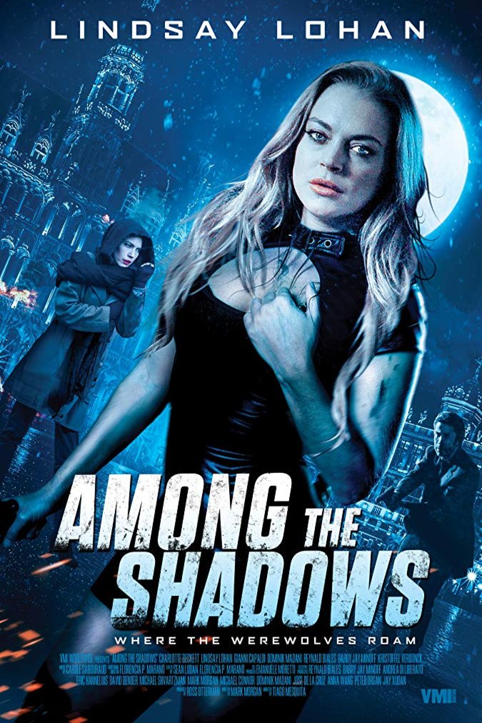Poster of the movie Among the Shadows