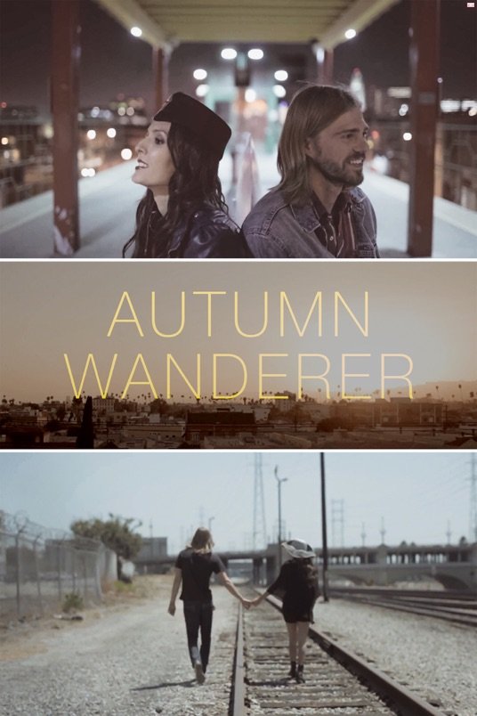Poster of the movie Autumn Wanderer