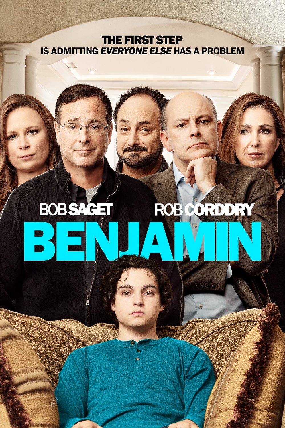 Poster of the movie Benjamin