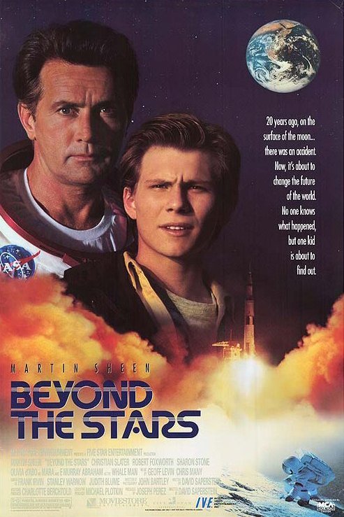 Poster of the movie Beyond the Stars