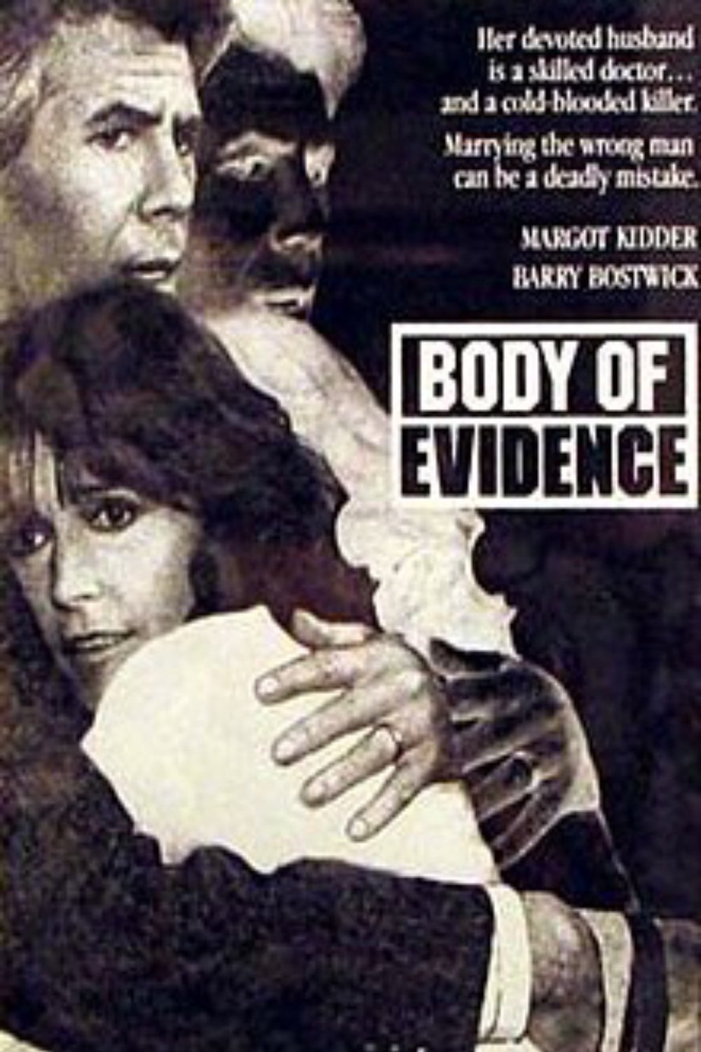 Poster of the movie Body of Evidence