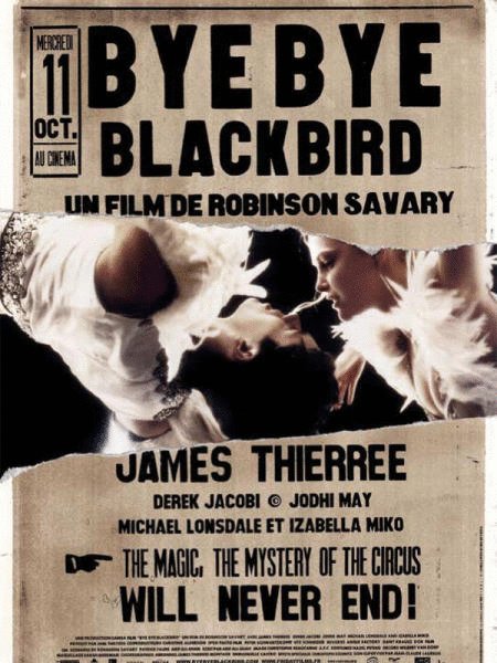 Poster of the movie Bye Bye Blackbird