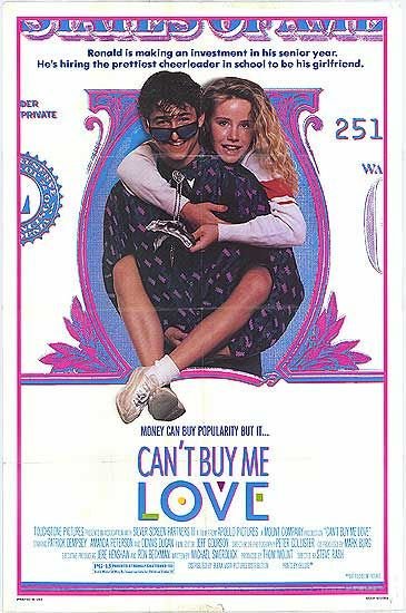 Poster of the movie Can't Buy Me Love