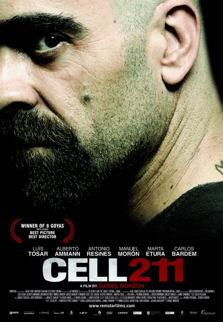 Poster of the movie Celda 211