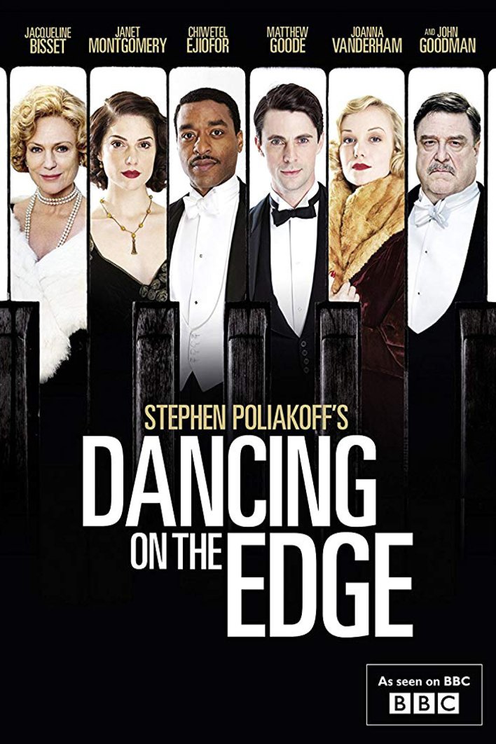 Poster of the movie Dancing on the Edge