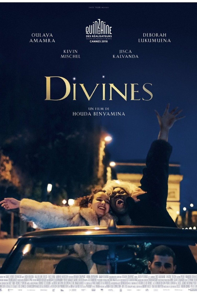 Poster of the movie Divines