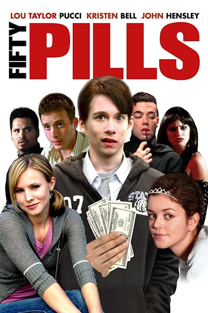 Poster of the movie Fifty Pills