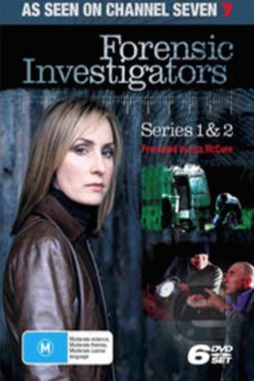 Poster of the movie Forensic Investigators