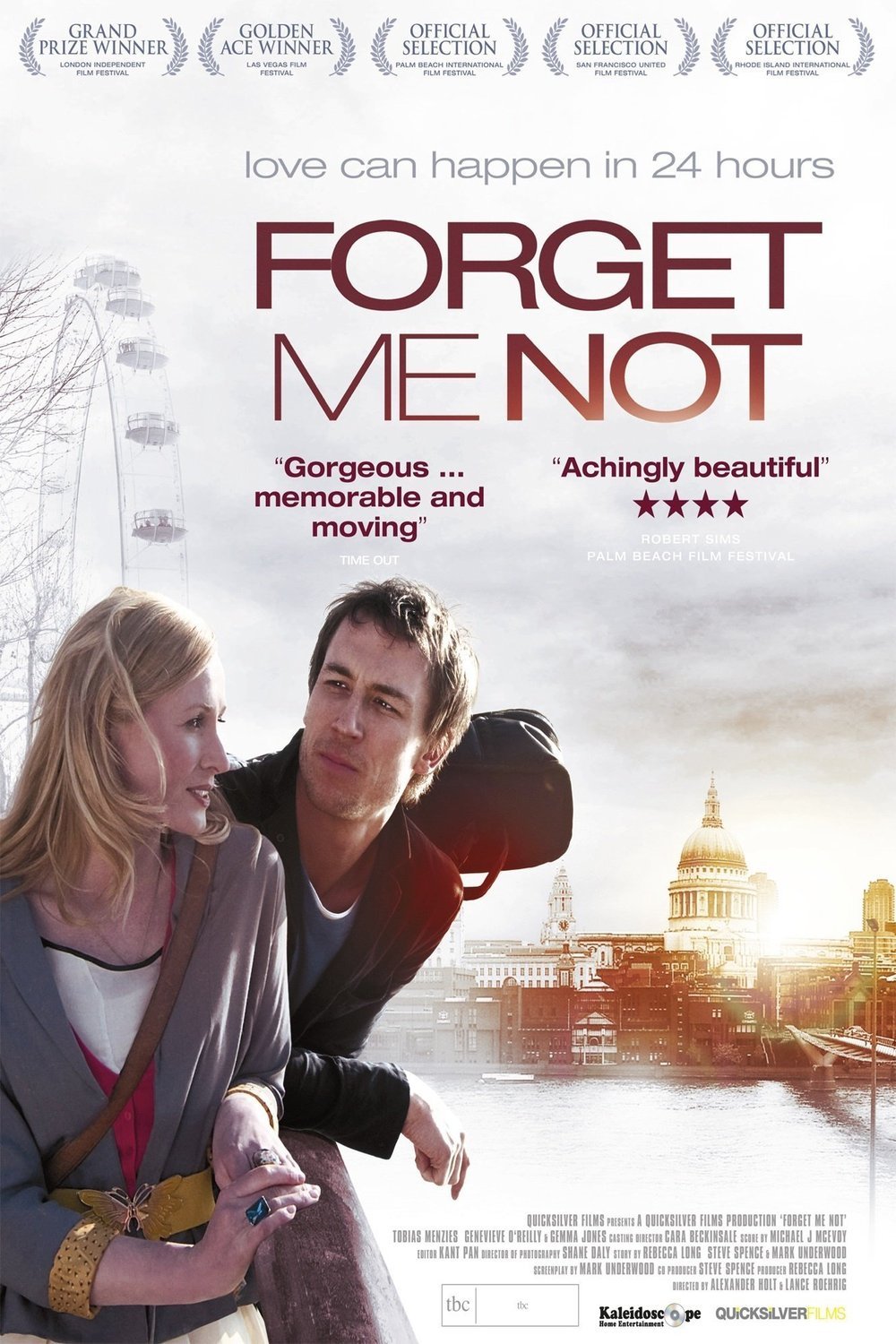 Poster of the movie Forget Me Not