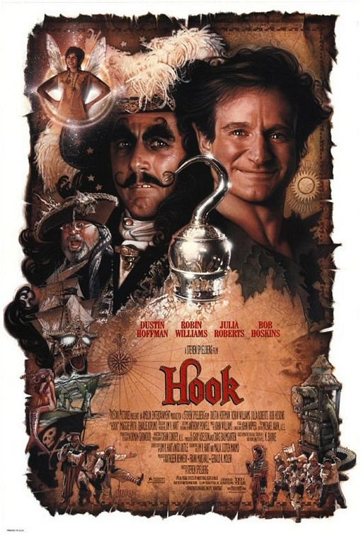 Poster of the movie Hook