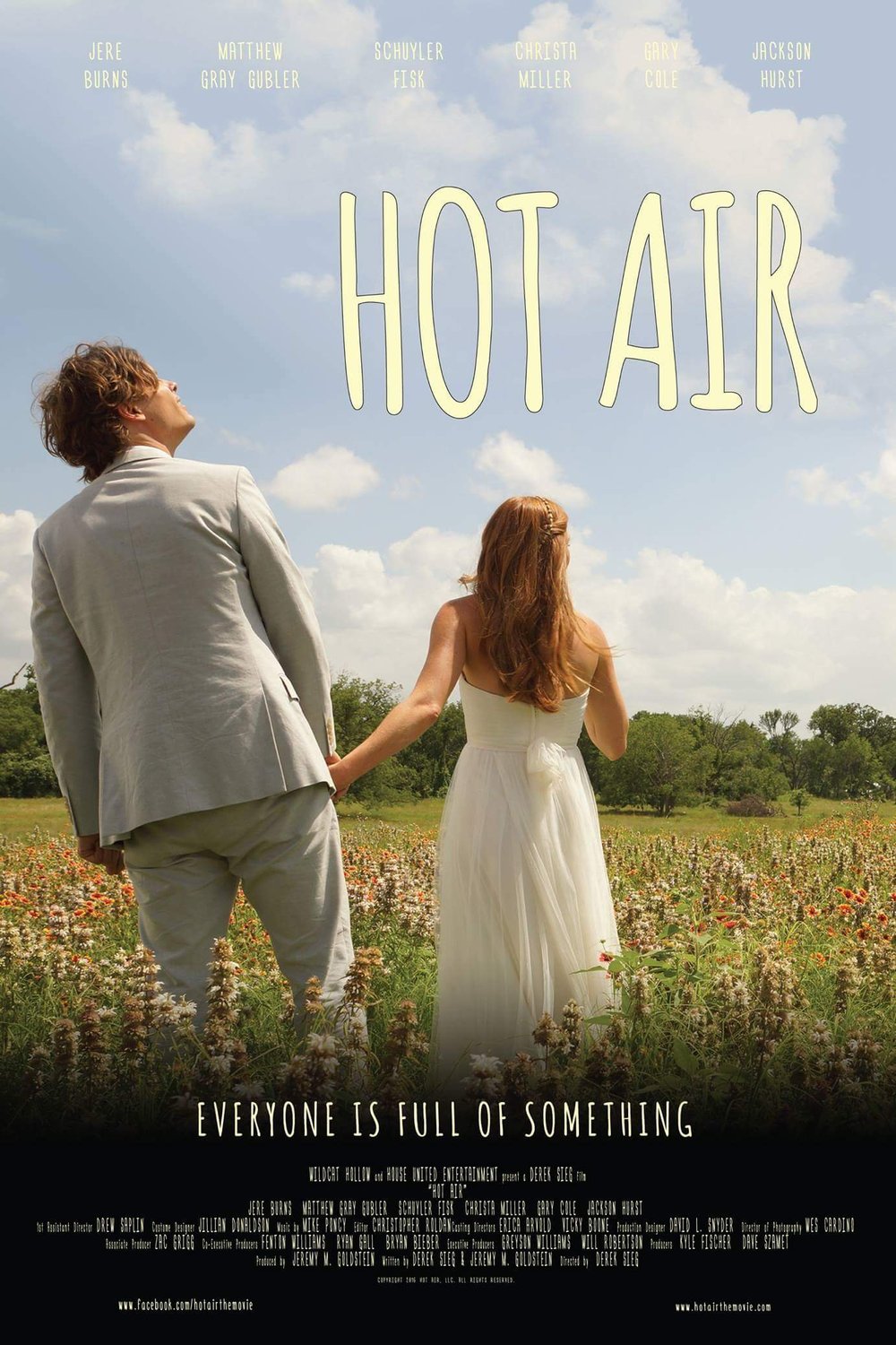 Poster of the movie Hot Air