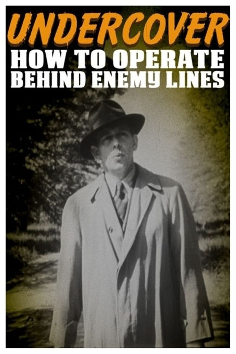 Poster of the movie How to Operate Behind Enemy Lines