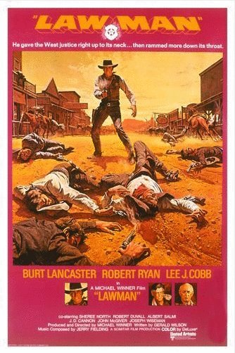 Poster of the movie Lawman