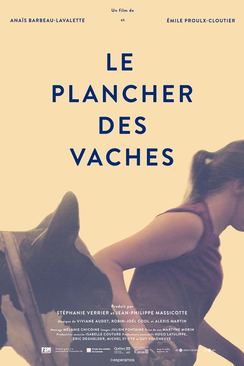 Poster of the movie Le Plancher des vaches