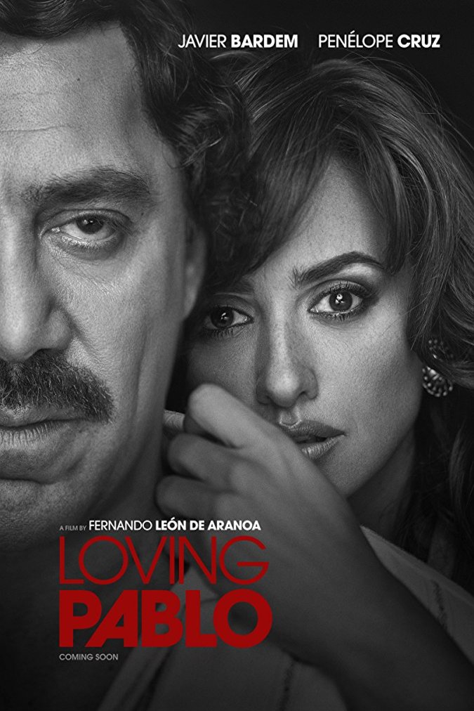 Poster of the movie Loving Pablo