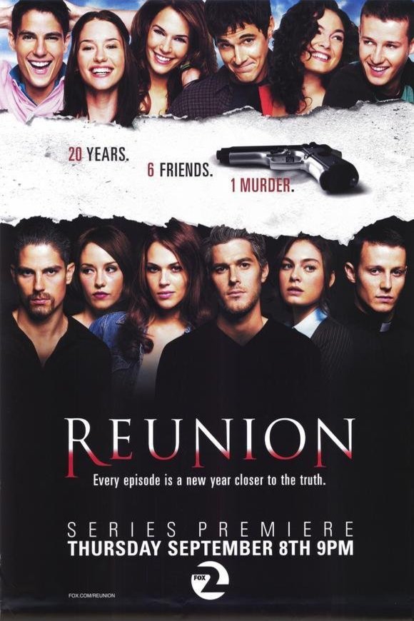 Poster of the movie Reunion