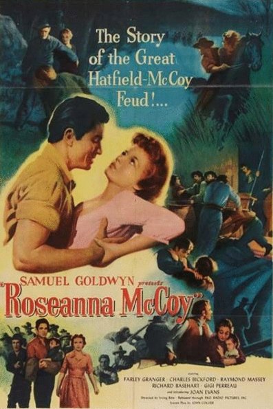 Poster of the movie Roseanna McCoy