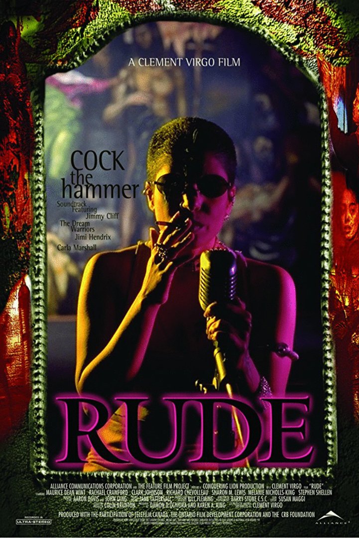 Poster of the movie Rude