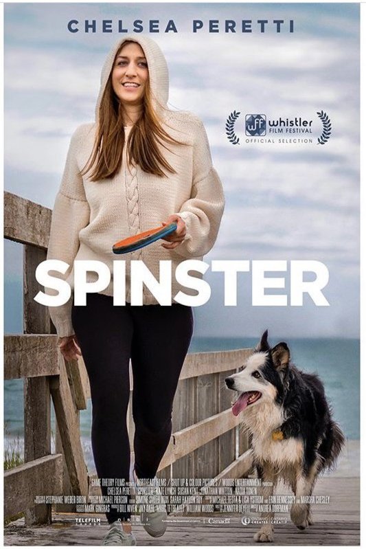 Poster of the movie Spinster