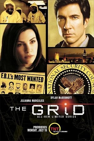 Poster of the movie The Grid