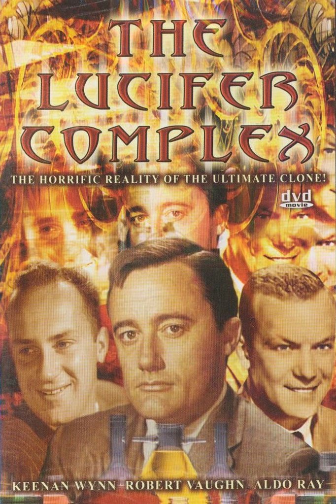 Poster of the movie The Lucifer Complex