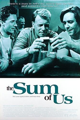Poster of the movie The Sum of Us