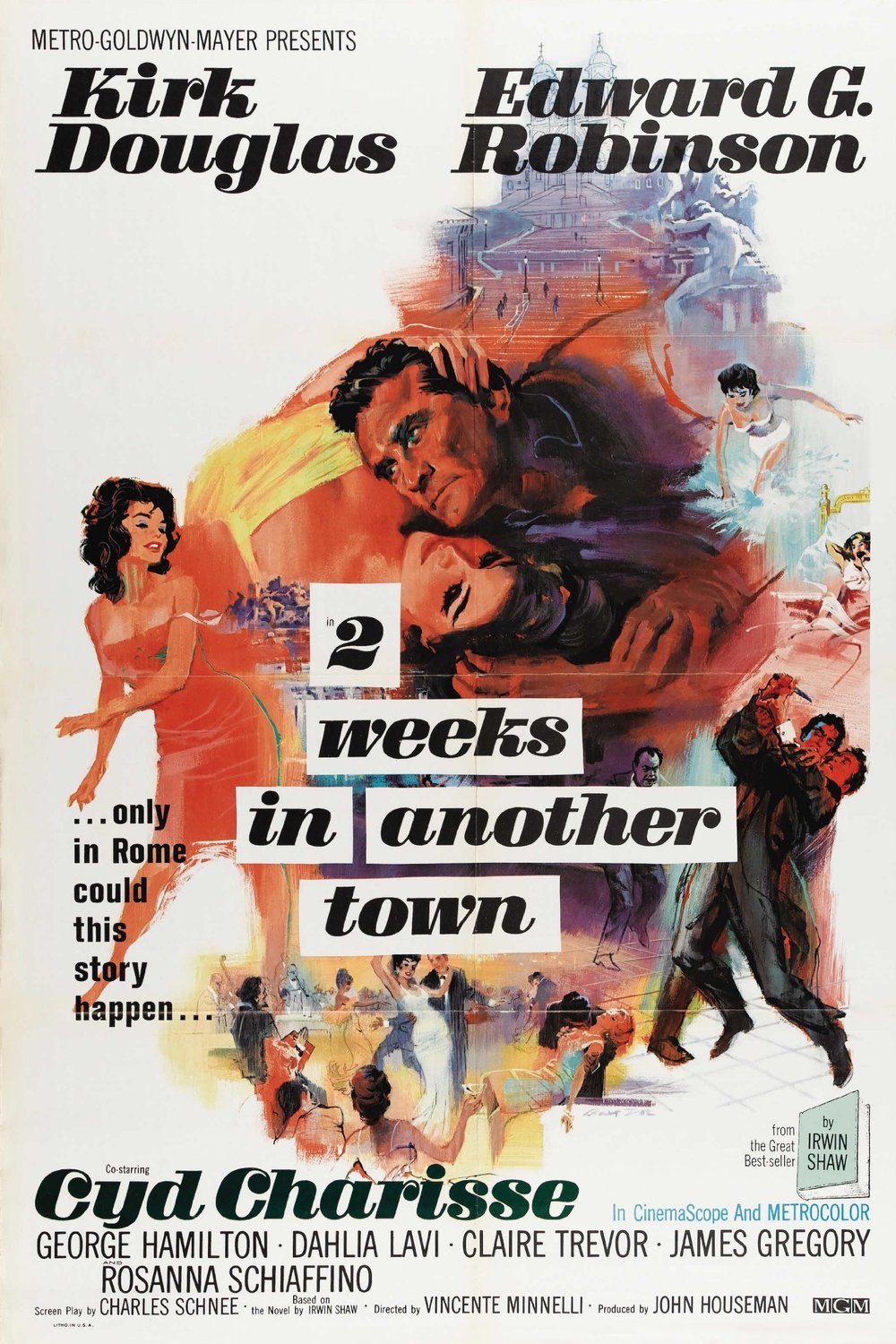 Poster of the movie Two Weeks in Another Town