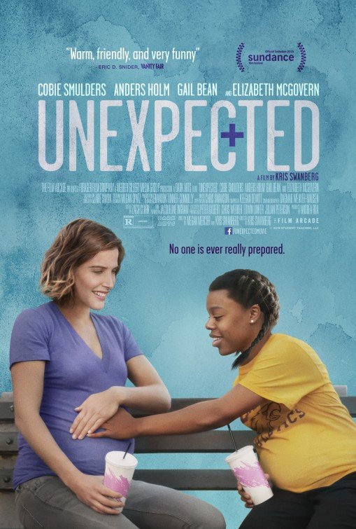 Poster of the movie Unexpected