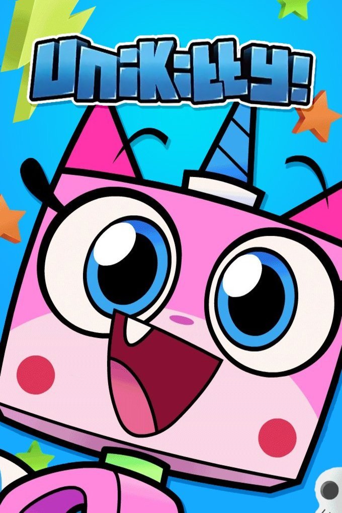 Poster of the movie Unikitty!