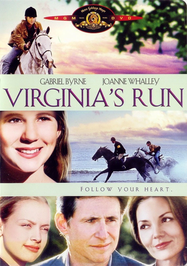 Poster of the movie Virginia's Run