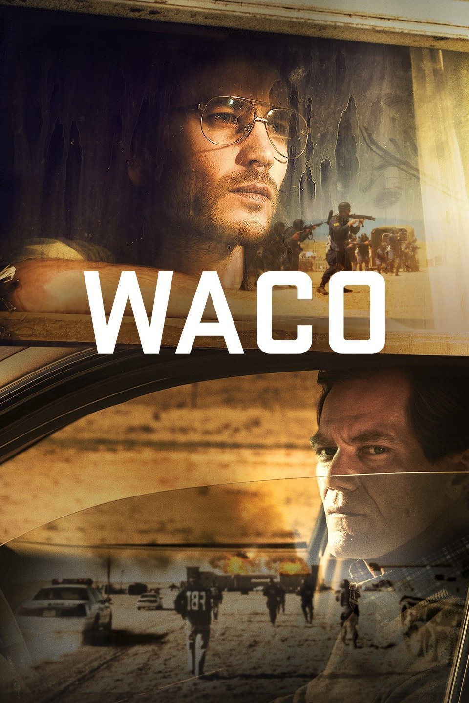 Poster of the movie Waco