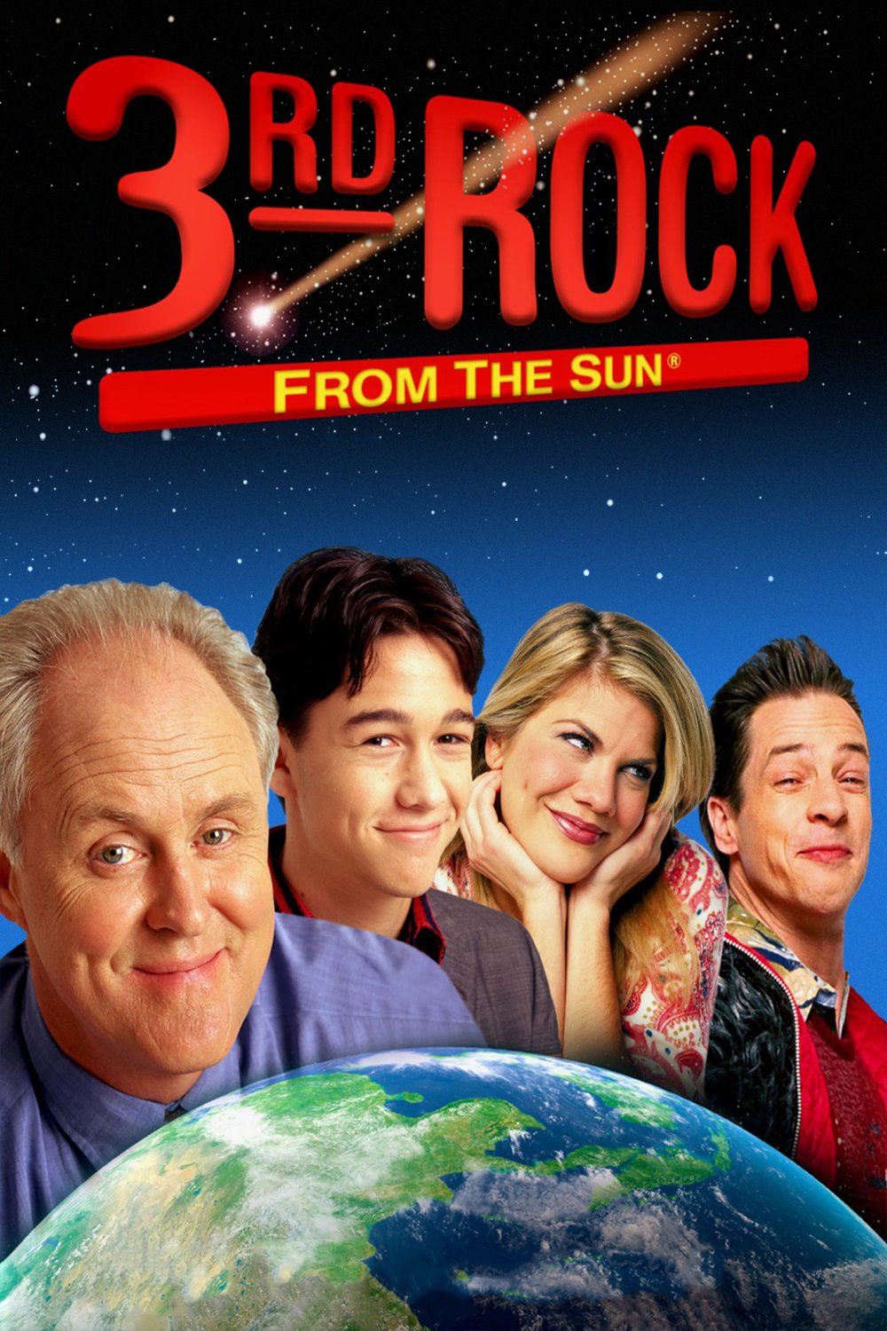 Poster of the movie 3rd Rock from the Sun