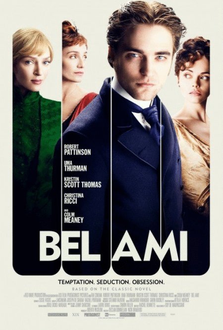 Poster of the movie Bel Ami