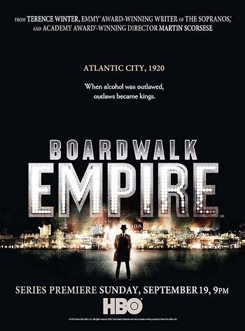 Poster of the movie Boardwalk Empire