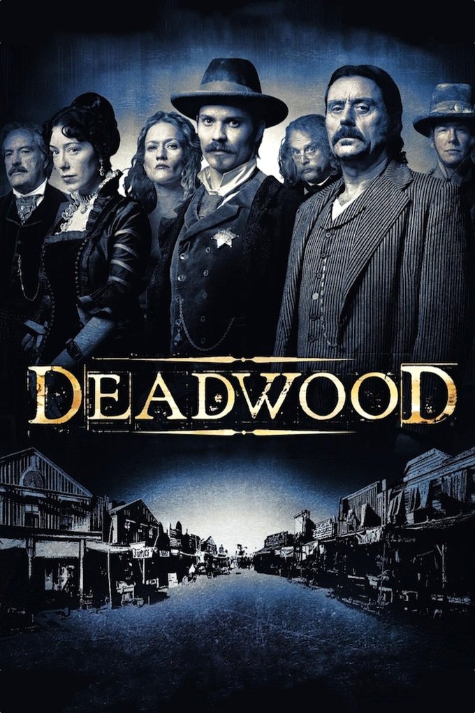 Poster of the movie Deadwood