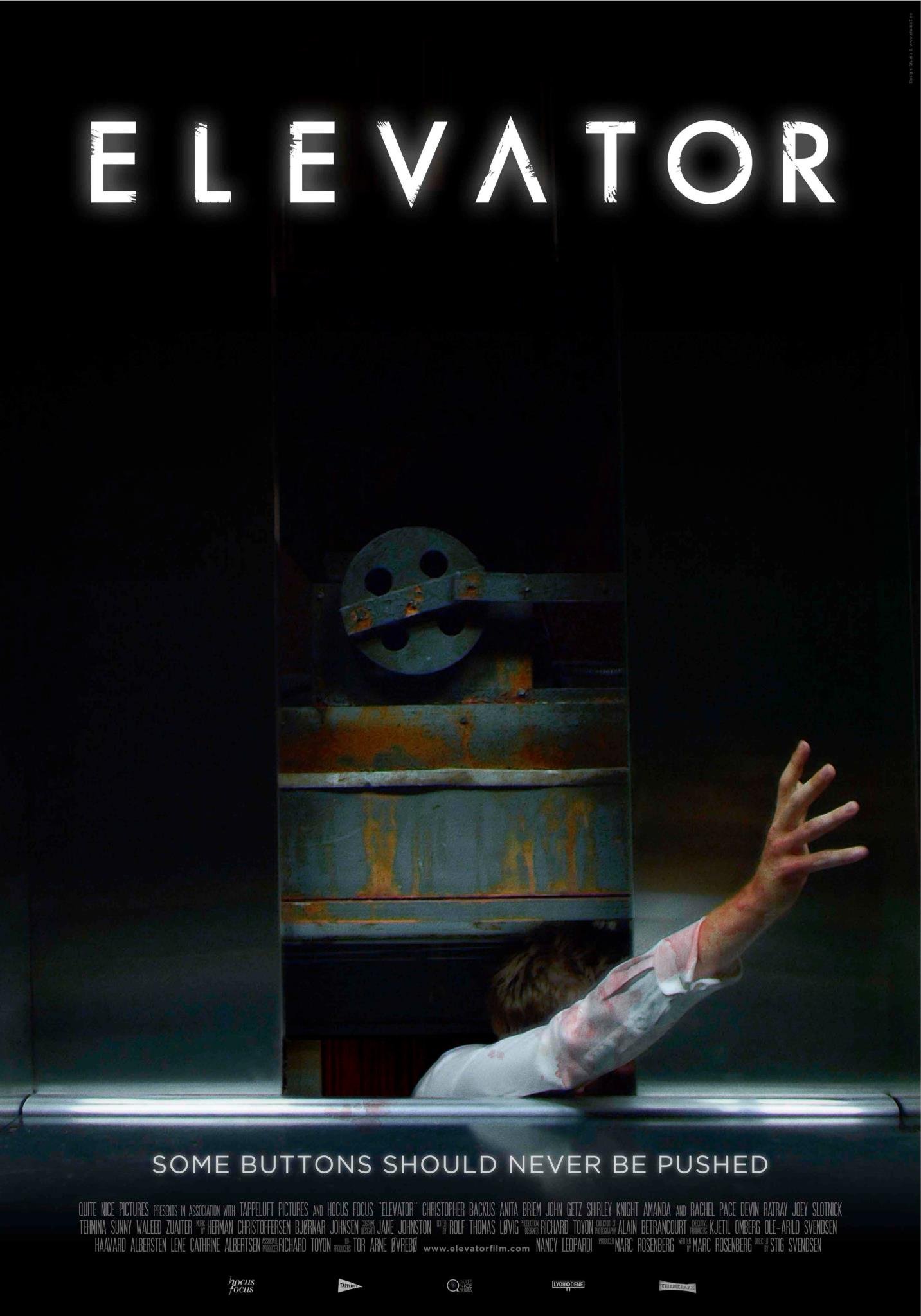 Poster of the movie Elevator