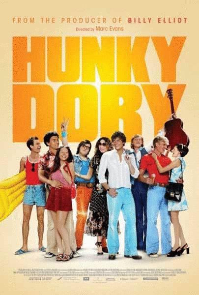 Poster of the movie Hunky Dory