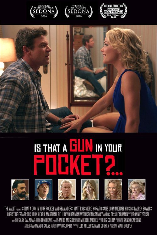 Poster of the movie Is That a Gun in Your Pocket?
