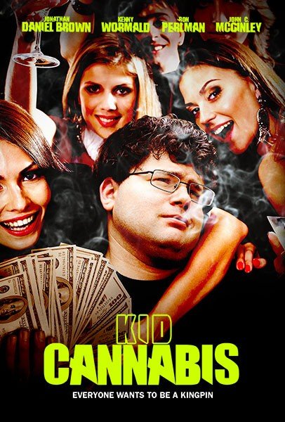 Poster of the movie Kid Cannabis