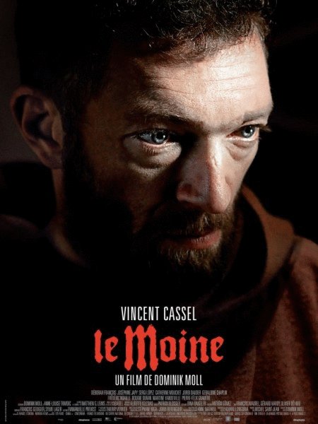 Poster of the movie Le Moine
