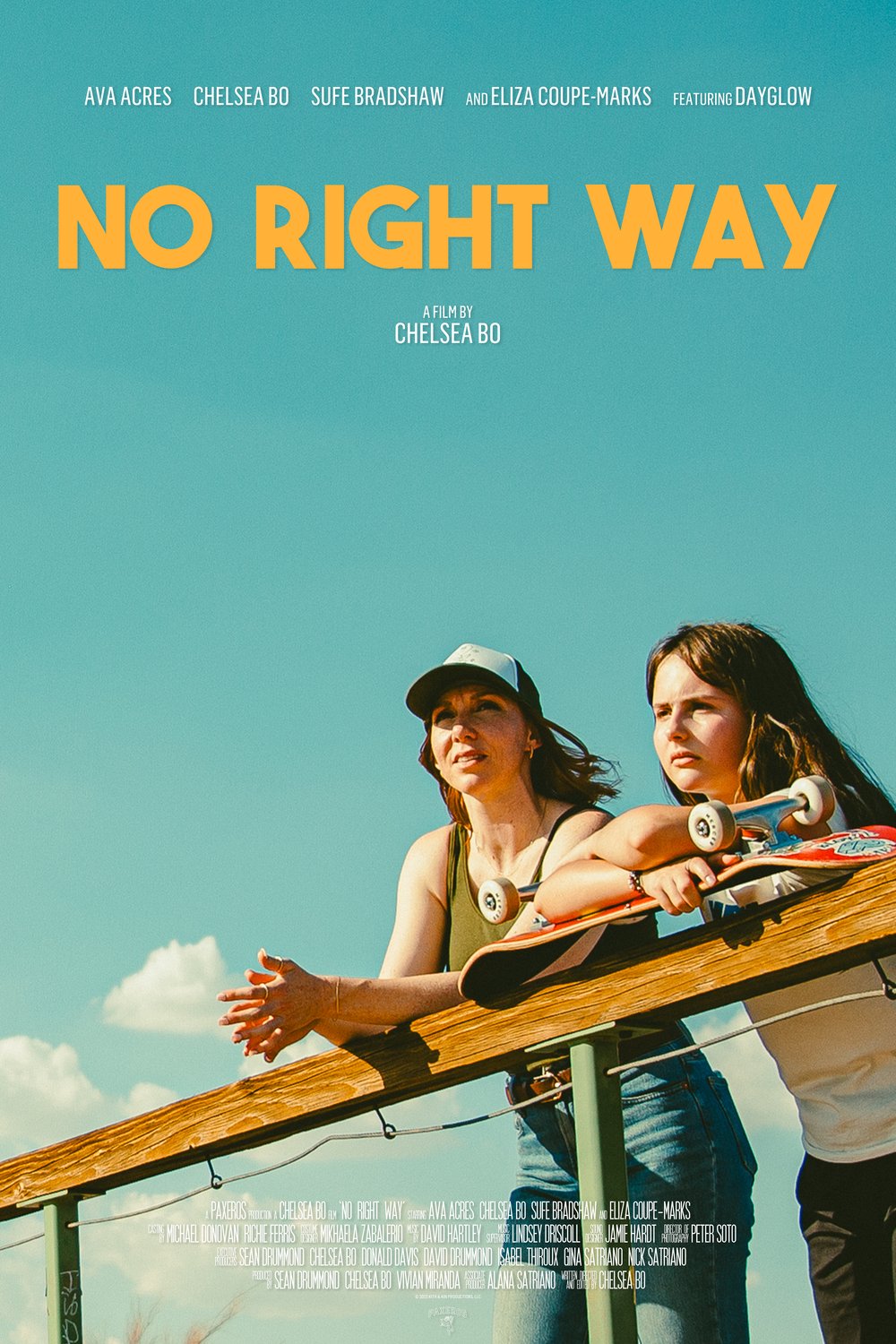 Poster of the movie No Right Way