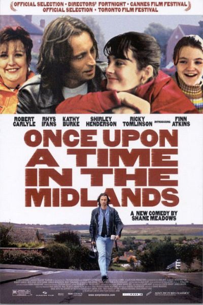 Poster of the movie Once Upon a Time in the Midlands