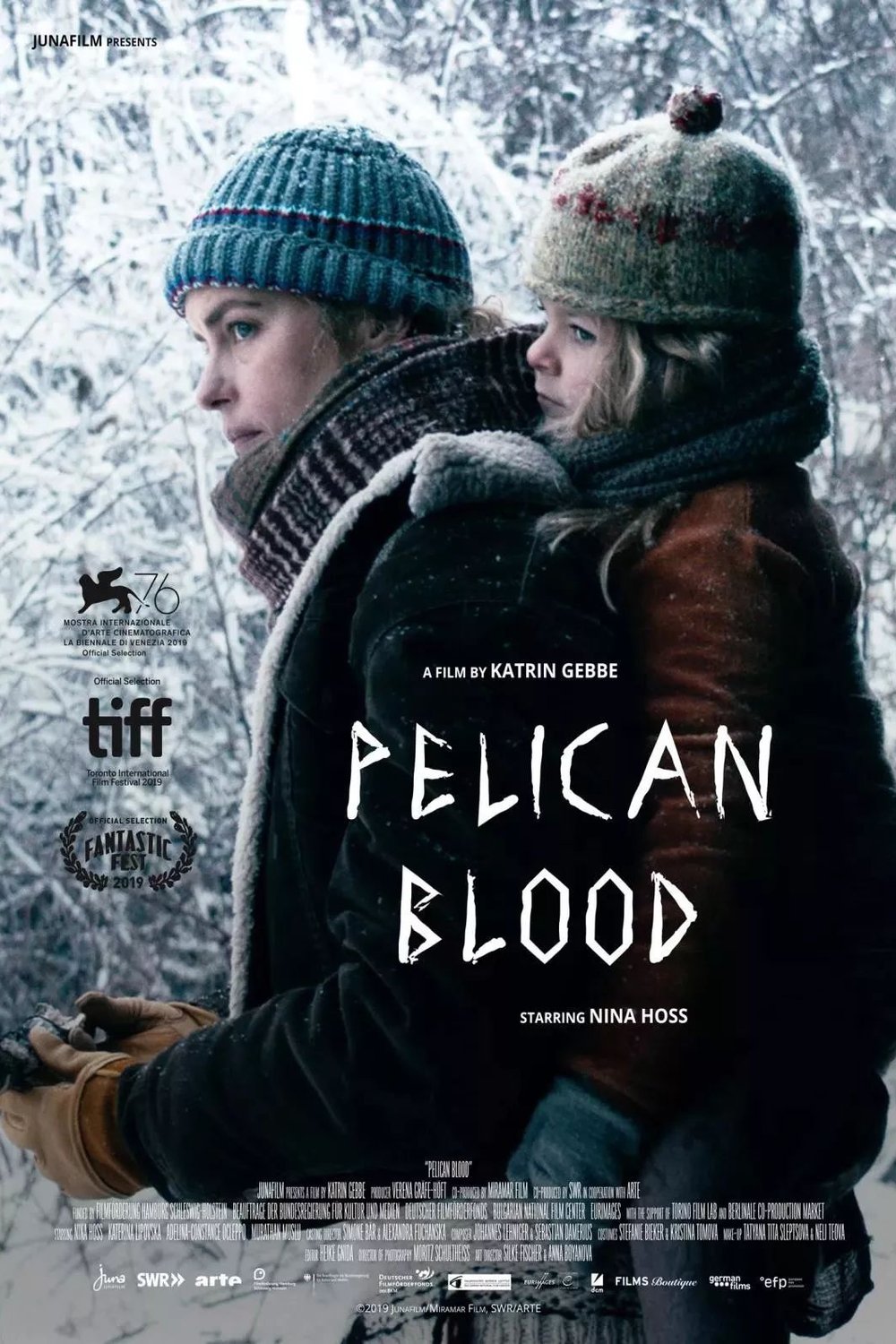 Poster of the movie Pelican Blood