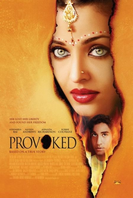 Poster of the movie Provoked: A True Story