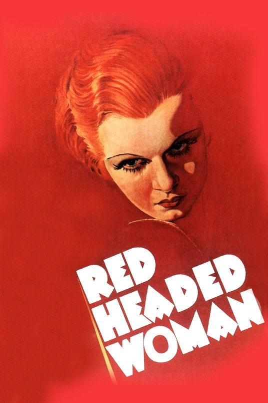 Poster of the movie Red-Headed Woman