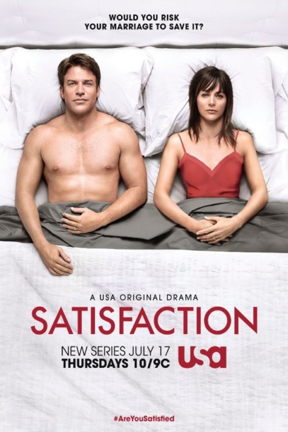Poster of the movie Satisfaction