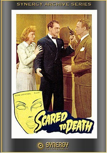 Poster of the movie Scared to Death
