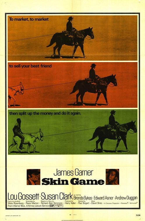 Poster of the movie Skin Game